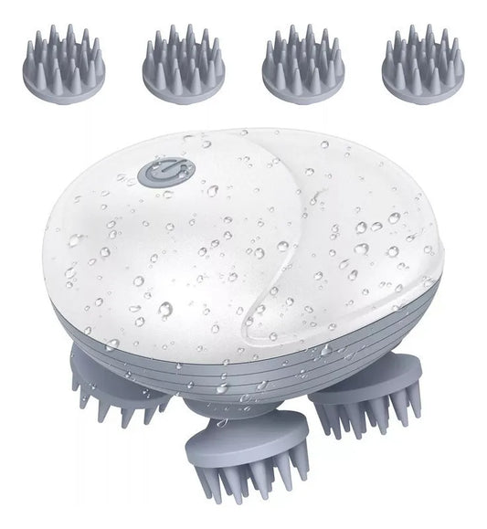 Gray helmet for bikers