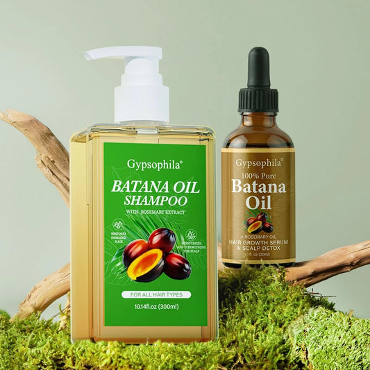 Combo Shampo y Aceite de Batana