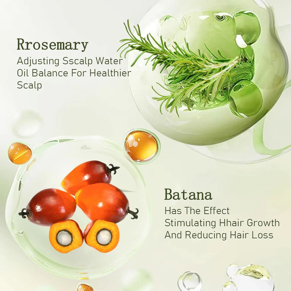 Combo Shampo y Aceite de Batana