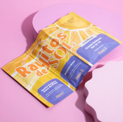 Pack Dúo Rayitos de Sol (2 Unidades)