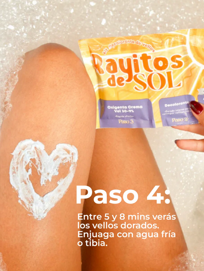 Pack Dúo Rayitos de Sol (2 Unidades)