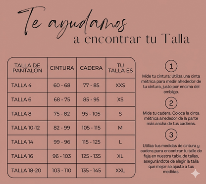 CurvaFit™ Sculpt Pro 💎 compresión firme + acción térmica