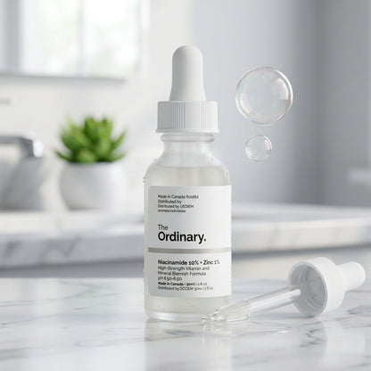 NIACINAMIDA+ACIDOSALICILICO THE ORDINARY