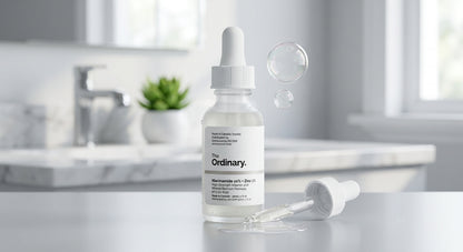 NIACINAMIDA+ACIDOSALICILICO THE ORDINARY