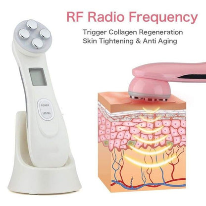 RejuveSkin RF+D5