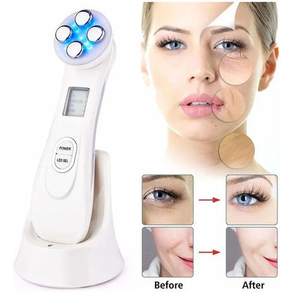 RejuveSkin RF+D5