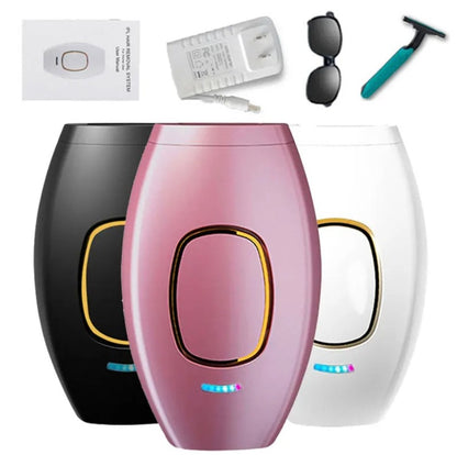 VELVETSKIN™ IPL PRO ✨ DEPILACIÓN LÁSER EN CASA EN SOLO 8 SEMANAS