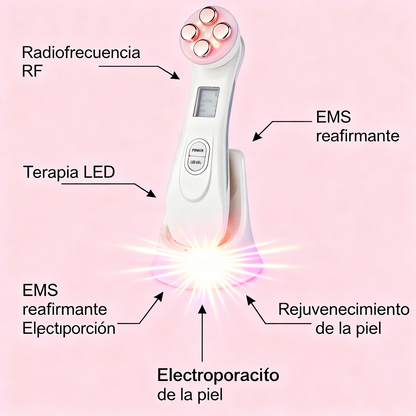 RejuveSkin RF+D5